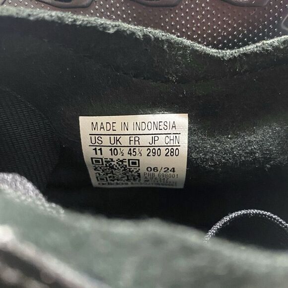 Adidas Predator League Firm Ground Soccer Cleats Boots Mens size 11 IF6347 New - Picture 8 of 10